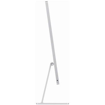 ⁦Apple iMac 24" 4.5K Retina/M3 /8GB/256GB Silver⁩ – תמונה ⁦5⁩