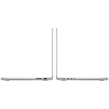 ⁦Apple MacBook PRO 14 M3 PRO /512GB SSD/8GB Silver⁩ – תמונה ⁦6⁩