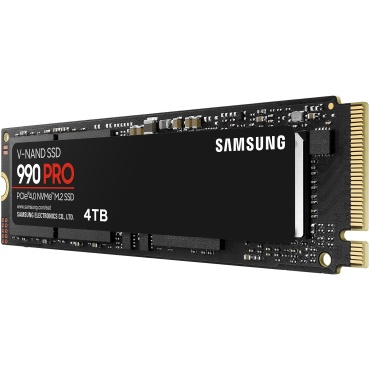 ⁦SAMSUNG SSD 990 PRO 4TB M.2 PCIe 4.0x4 NVMe⁩ – תמונה ⁦6⁩