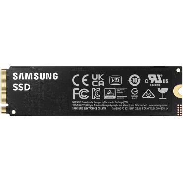 ⁦SAMSUNG SSD 990 PRO 4TB M.2 PCIe 4.0x4 NVMe⁩ – תמונה ⁦7⁩