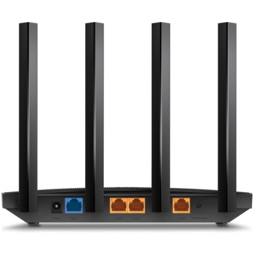 ⁦ROUTER Archer AX12 AX1500 Dual Band WiFi 6 TP-LINK⁩ – תמונה ⁦4⁩