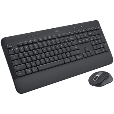 ⁦Logitech Wireless COMBO FOR BUSINESS MK650 graphite⁩ – תמונה ⁦4⁩
