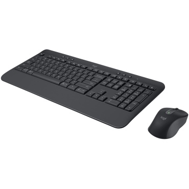 ⁦Logitech Wireless COMBO FOR BUSINESS MK650 graphite⁩ – תמונה ⁦5⁩