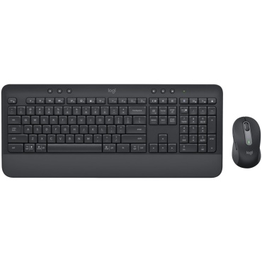 ⁦Logitech Wireless COMBO FOR BUSINESS MK650 graphite⁩ – תמונה ⁦2⁩