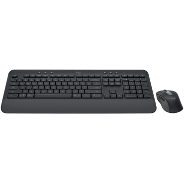 ⁦Logitech Wireless COMBO FOR BUSINESS MK650 graphite⁩ – תמונה ⁦7⁩