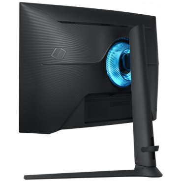 ⁦SAMSUNG 27" SMART ODYSSEY G6 Gaming⁩ – תמונה ⁦5⁩