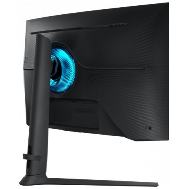 ⁦SAMSUNG 27" SMART ODYSSEY G6 Gaming⁩ – תמונה ⁦6⁩