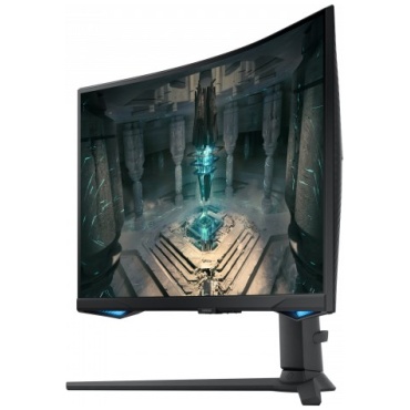 ⁦SAMSUNG 27" SMART ODYSSEY G6 Gaming⁩ – תמונה ⁦8⁩