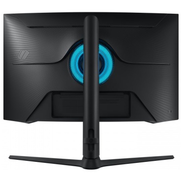 ⁦SAMSUNG 27" SMART ODYSSEY G6 Gaming⁩ – תמונה ⁦9⁩
