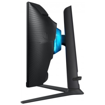 ⁦SAMSUNG 32" SMART ODYSSEY G6 Gaming⁩ – תמונה ⁦5⁩