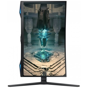 ⁦SAMSUNG 32" SMART ODYSSEY G6 Gaming⁩ – תמונה ⁦6⁩