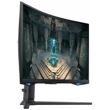 ⁦SAMSUNG 32" SMART ODYSSEY G6 Gaming⁩ – תמונה ⁦8⁩
