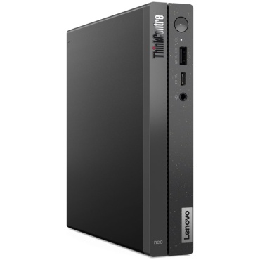 ⁦ThinkCentre neo Tiny 50q Gen 4 i5-13420H/16GB/512GB/WIFI/KB+Mouse/WIN11P⁩ – תמונה ⁦5⁩