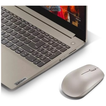 ⁦Lenovo 530 Wireless Mouse (Almond)⁩ – תמונה ⁦5⁩