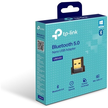⁦ТР LINK Bluetooth 5.0 Nano USB Adapter⁩ – תמונה ⁦3⁩