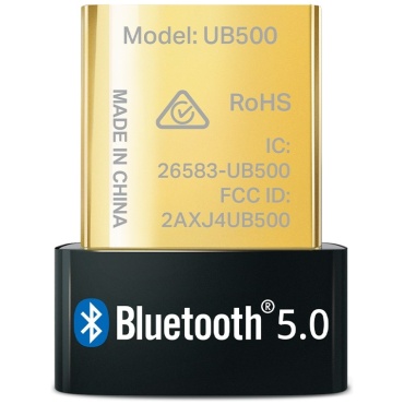 ⁦ТР LINK Bluetooth 5.0 Nano USB Adapter⁩ – תמונה ⁦5⁩