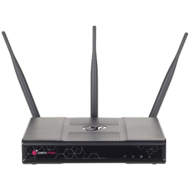 ⁦Check Point 1555W appliance (Israel) with 802.11ax WiFi 6 - CPAP-SG1555W-IL-SNBT-SS-PREM-1Y⁩ – תמונה ⁦2⁩