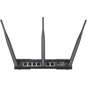 ⁦Check Point 1555W appliance (Israel) with 802.11ax WiFi 6 - CPAP-SG1555W-IL-SNBT-SS-PREM-1Y⁩ – תמונה ⁦3⁩