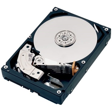 ⁦TOSHIBA N300 12TB NAS HDD/(512MB-7200RPM)⁩ – תמונה ⁦3⁩