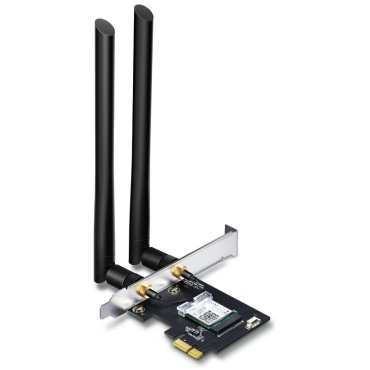 ⁦WIRELESS PCIe AC1200 WiFi Bluetooth 4.2 TP-LINK⁩ – תמונה ⁦2⁩