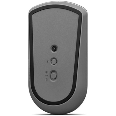 ⁦Lenovo 600 Bluetooth Silent Mouse Iron Grey⁩ – תמונה ⁦3⁩
