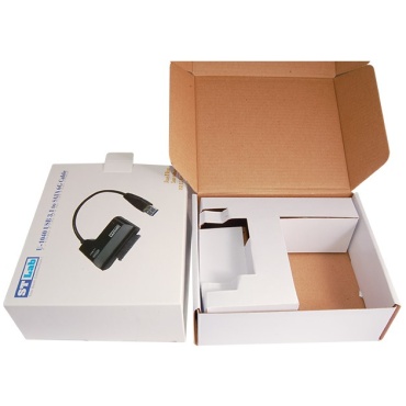 ⁦ST-LAB U-1041 USB 10Gbps to SATA 6G Adapter⁩ – תמונה ⁦3⁩
