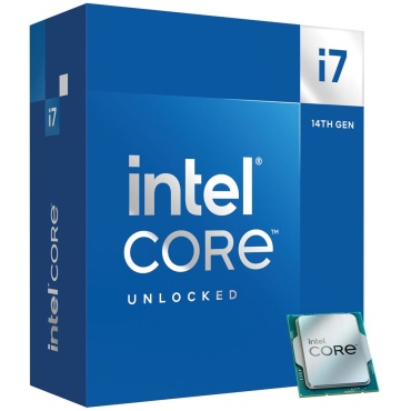 ⁦Intel Core i7 14700F processor⁩ – תמונה ⁦3⁩