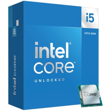 ⁦Intel Core i5 14400 processor⁩ – תמונה ⁦3⁩
