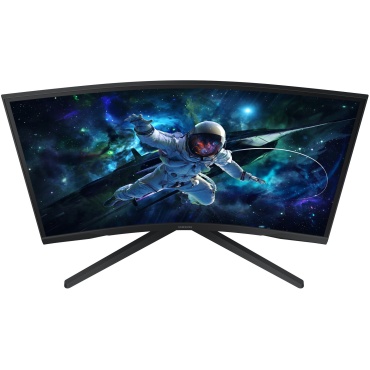 ⁦SAMSUNG 32" SMART ODYSSEY G5 GAMING 165HZ/1MS/2K"/HDMI/DP⁩ – תמונה ⁦3⁩