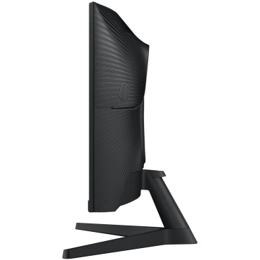 ⁦SAMSUNG 27" ODYSSEY CURVED G5 GAMING 165HZ/1MS/2K"/HDMI/DP⁩ – תמונה ⁦3⁩
