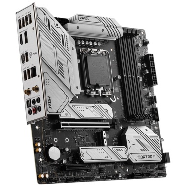 ⁦MSI MAG B760M MORTAR WIFI II DDR5⁩ – תמונה ⁦4⁩