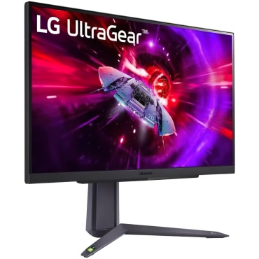 ⁦LG 27" GAMING 2K /165HZ/1MS/27GR75Q⁩ – תמונה ⁦7⁩
