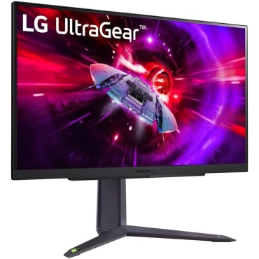 ⁦LG 27" GAMING 2K /165HZ/1MS/27GR75Q⁩ – תמונה ⁦8⁩