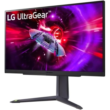 ⁦LG 27" GAMING 2K /165HZ/1MS/27GR75Q⁩ – תמונה ⁦9⁩