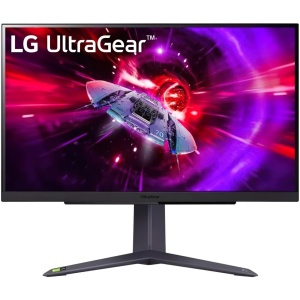 LG 27" GAMING 2K /165HZ/1MS/27GR75Q