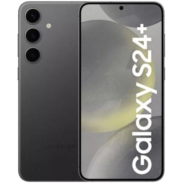 ⁦Samsung S24 Plus (S926) 12/256GB Black⁩ – תמונה ⁦2⁩