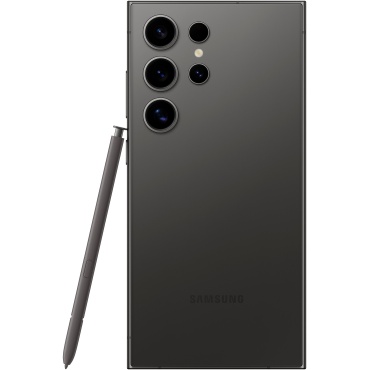 ⁦Samsung S24 Ultra (S928) 12/256GB Black⁩ – תמונה ⁦9⁩