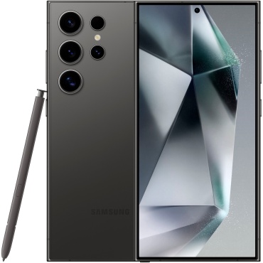 ⁦Samsung S24 Ultra (S928) 12/256GB Black⁩ – תמונה ⁦2⁩