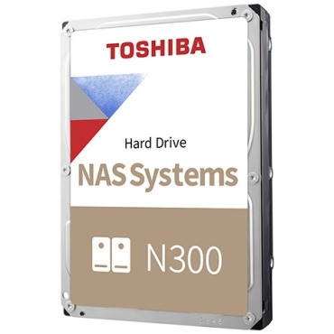 ⁦TOSHIBA N300 4TB NAS HDD/(256MB-7200RPM)⁩ – תמונה ⁦4⁩