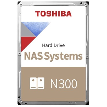 ⁦TOSHIBA N300 4TB NAS HDD/(256MB-7200RPM)⁩ – תמונה ⁦2⁩