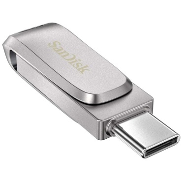 ⁦1TB Ultra Dual Drive Luxe USB Type-C  SanDisk⁩ – תמונה ⁦4⁩