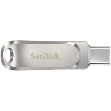 ⁦1TB Ultra Dual Drive Luxe USB Type-C  SanDisk⁩ – תמונה ⁦2⁩
