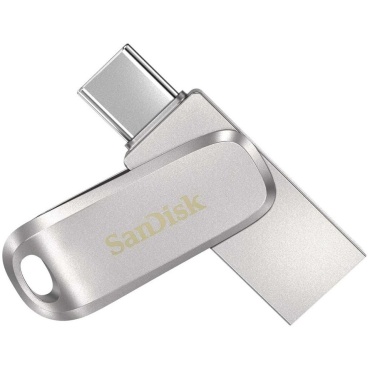 ⁦1TB Ultra Dual Drive Luxe USB Type-C  SanDisk⁩ – תמונה ⁦7⁩