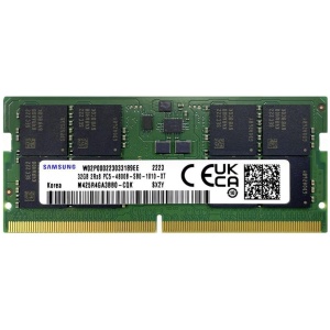 32GB DDR5 5600Mhz Non ECC SODIMM