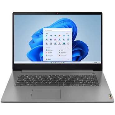 ⁦Lenovo IP3-17.3" I7-1255U/16GB/512GB/FD⁩ – תמונה ⁦2⁩