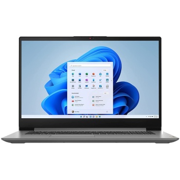 ⁦Lenovo IP3-17.3" I7-1255U/16GB/512GB/FD⁩ – תמונה ⁦8⁩