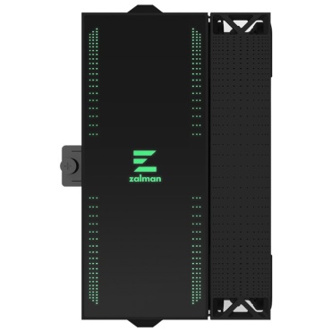 ⁦ZALMAN CPU COOLER CNPS13X BLACK ARGB⁩ – תמונה ⁦3⁩