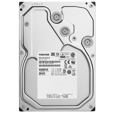 ⁦TOSHIBA MG Enterprise 22TB 3.5" HDD/5Y/(512MB-7200RPM)⁩ – תמונה ⁦3⁩