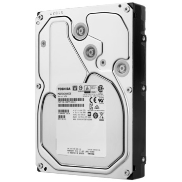 ⁦TOSHIBA MG Enterprise 22TB 3.5" HDD/5Y/(512MB-7200RPM)⁩ – תמונה ⁦4⁩