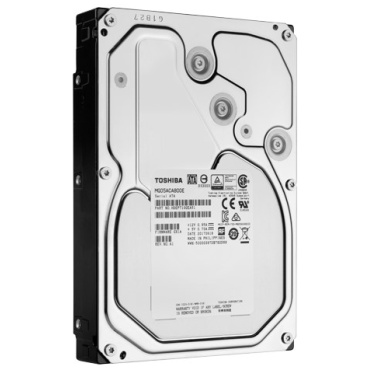 ⁦TOSHIBA MG Enterprise 22TB 3.5" HDD/5Y/(512MB-7200RPM)⁩ – תמונה ⁦5⁩